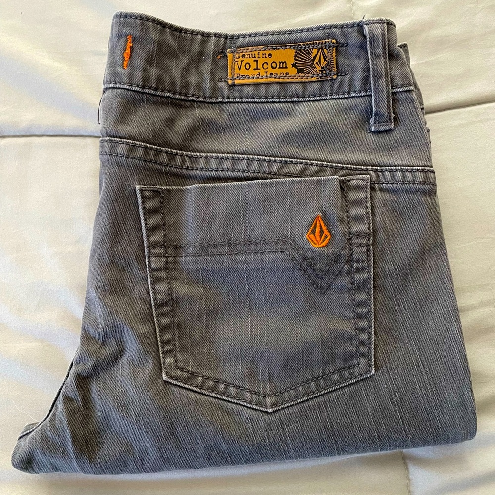 Volvcom Skinny Jeans